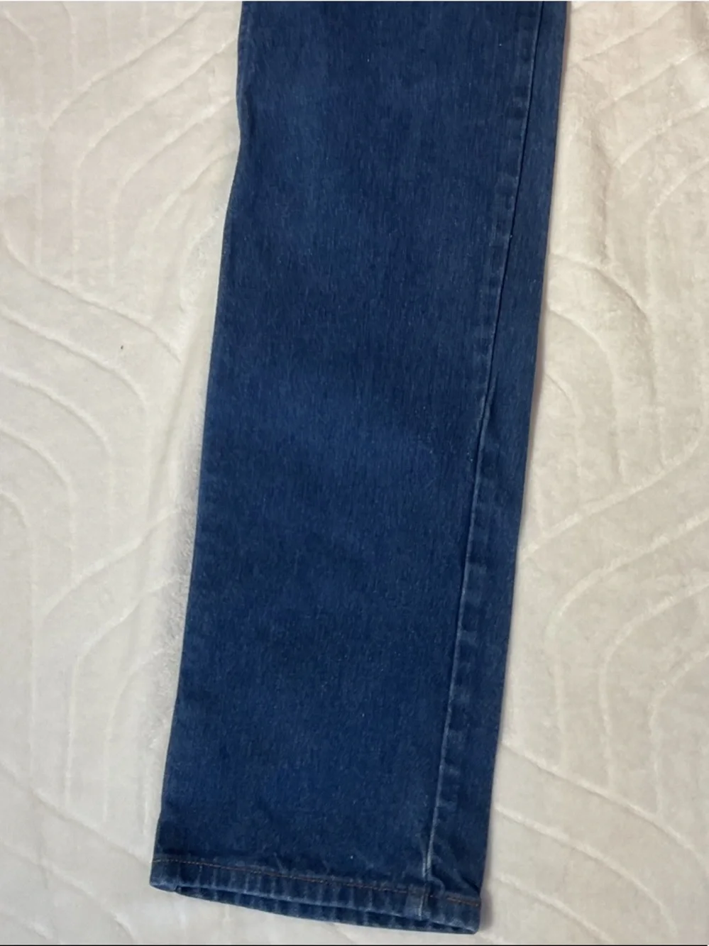 Wrangler Men's Relaxed Fit Denim Jeans 29x38 - Picture 8 of 9